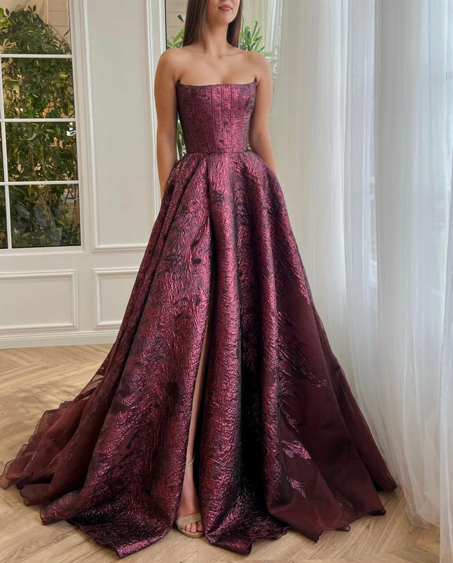 Vestido Largo 181