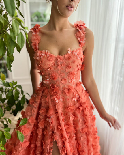 Vestido Largo 155