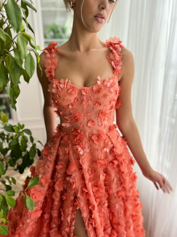 Vestido Largo 155