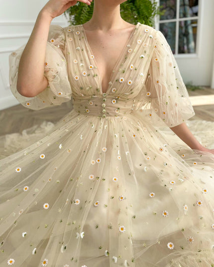 Vestido Corto 19