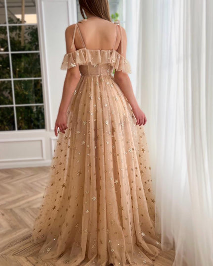 Vestido Largo 114