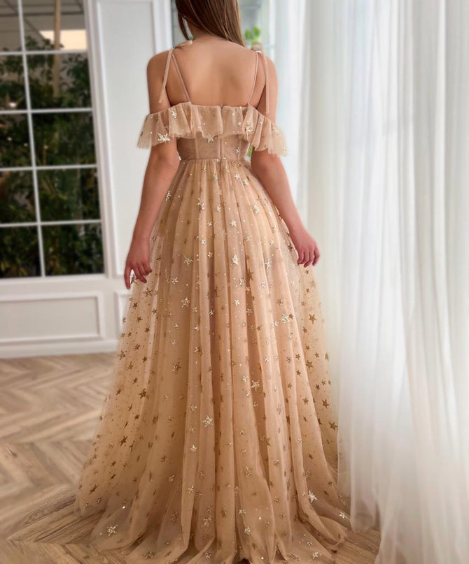 Vestido Largo 114