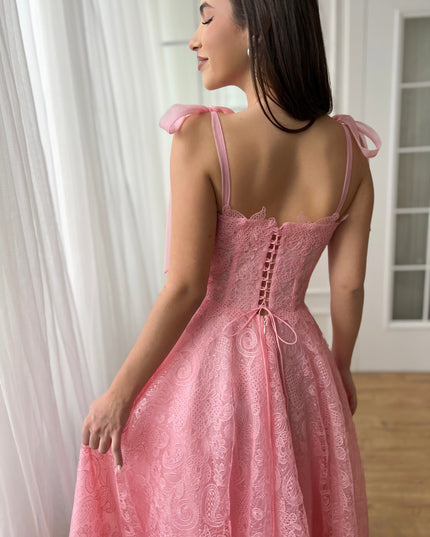 Vestido Corto 76