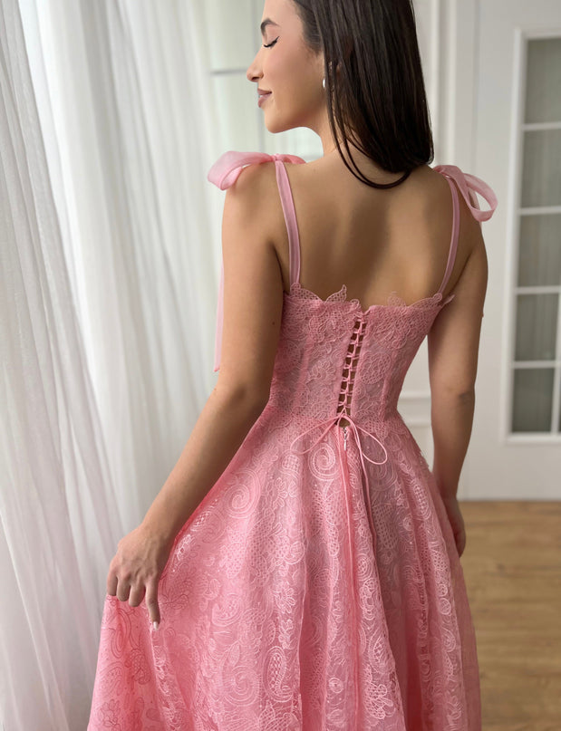Vestido Corto 76