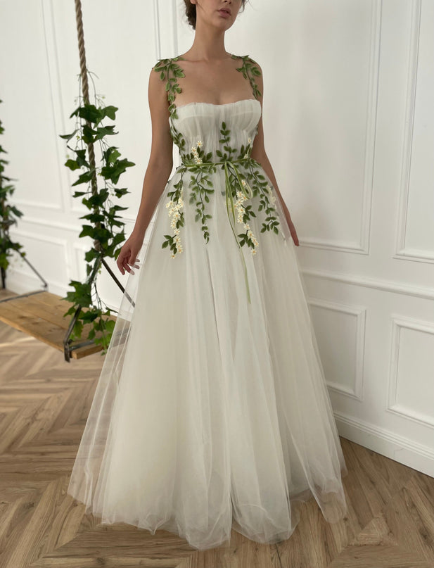 Vestido Largo 47