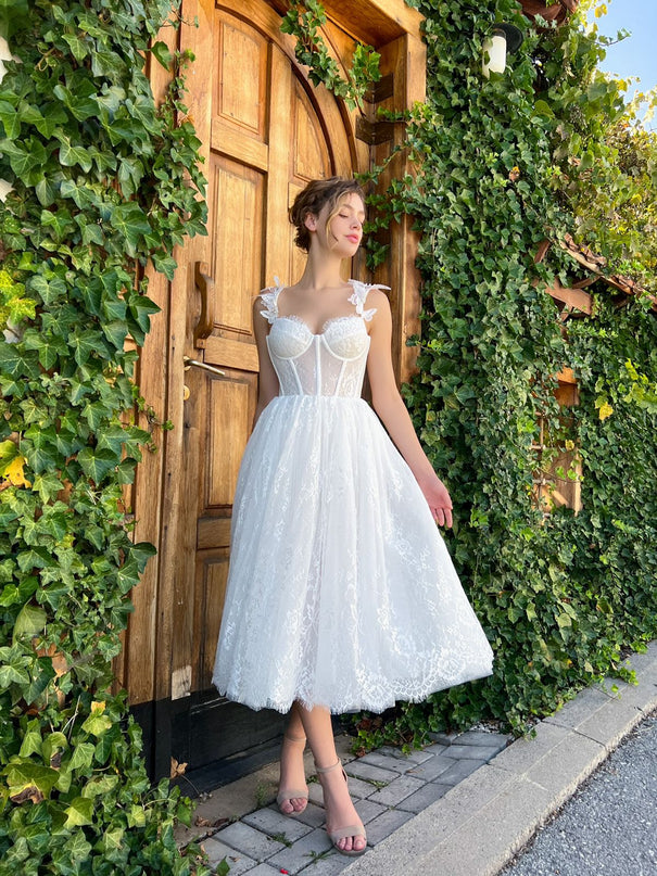 Vestido Corto 58