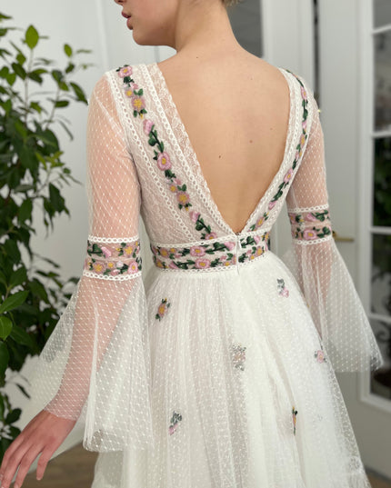 Vestido Corto 11