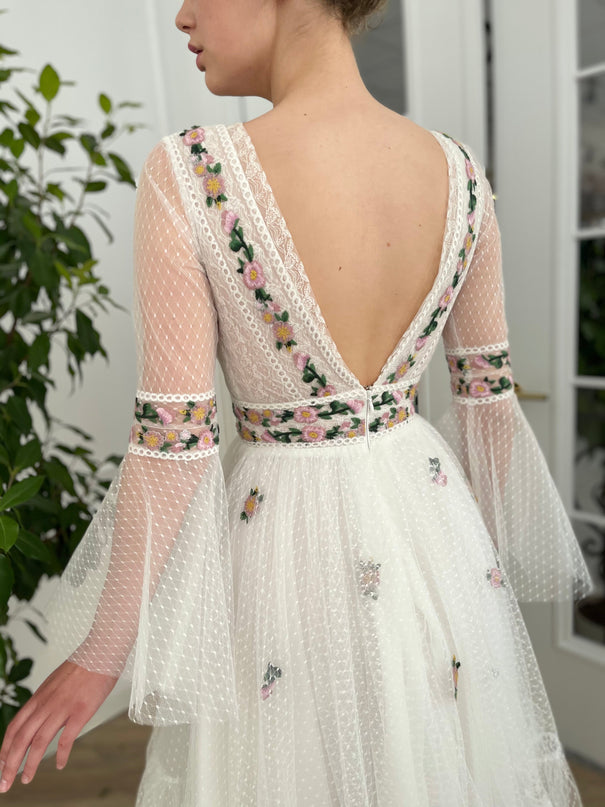 Vestido Corto 11