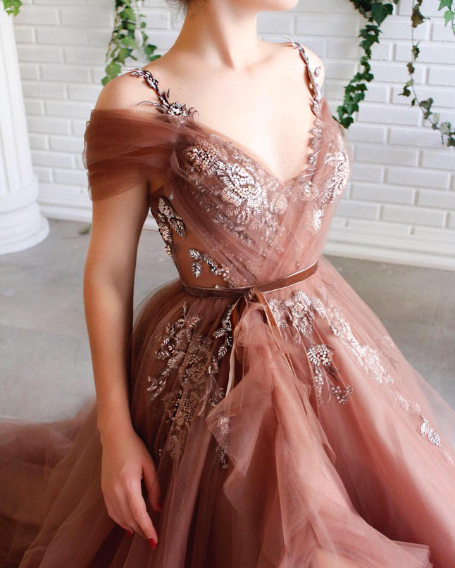 Vestido Largo 322