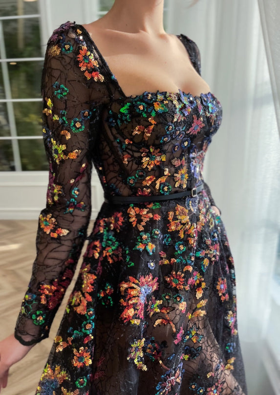 Vestido Largo 108