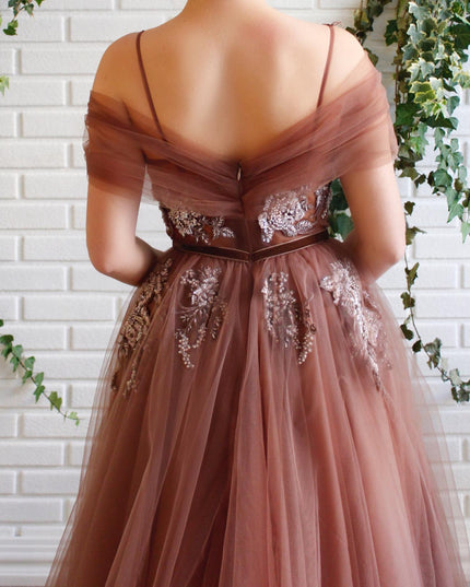 Vestido Largo 322