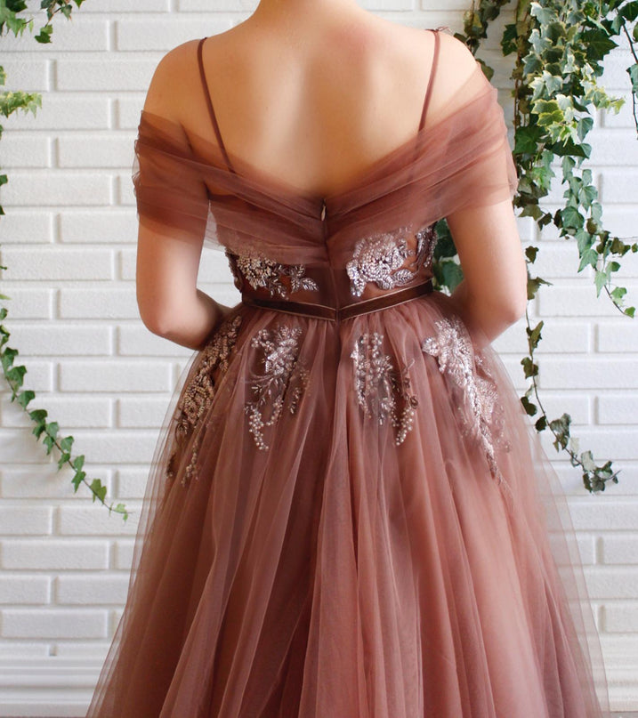 Vestido Largo 322