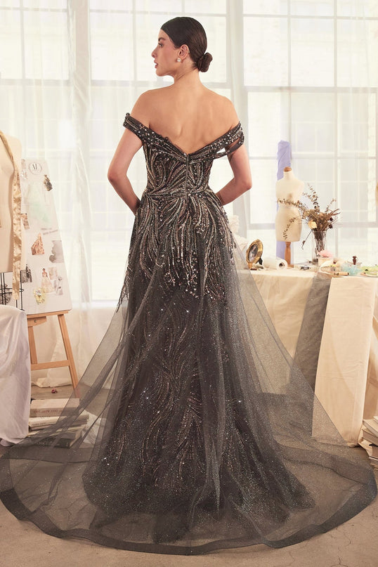 Vestido Alta Costura 84