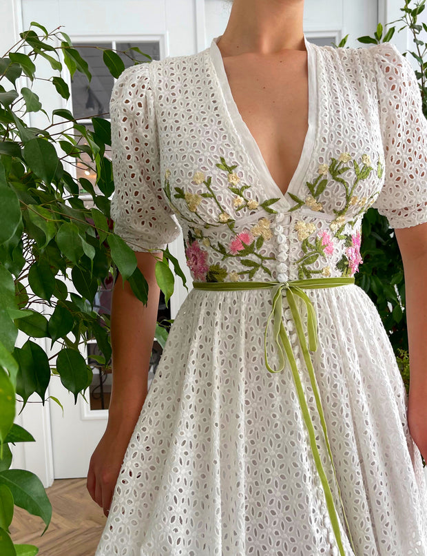 Vestido Corto 101