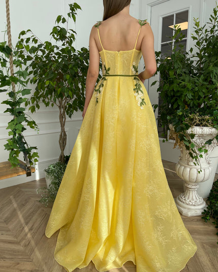 Vestido Largo 46