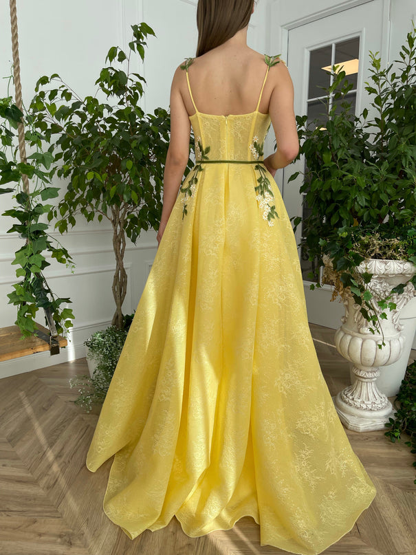Vestido Largo 46